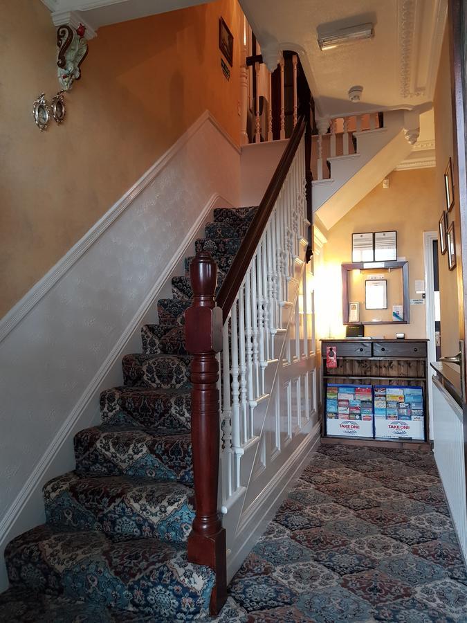 The Trotwood Guest House เกรทยาร์มัธ ภายนอก รูปภาพ