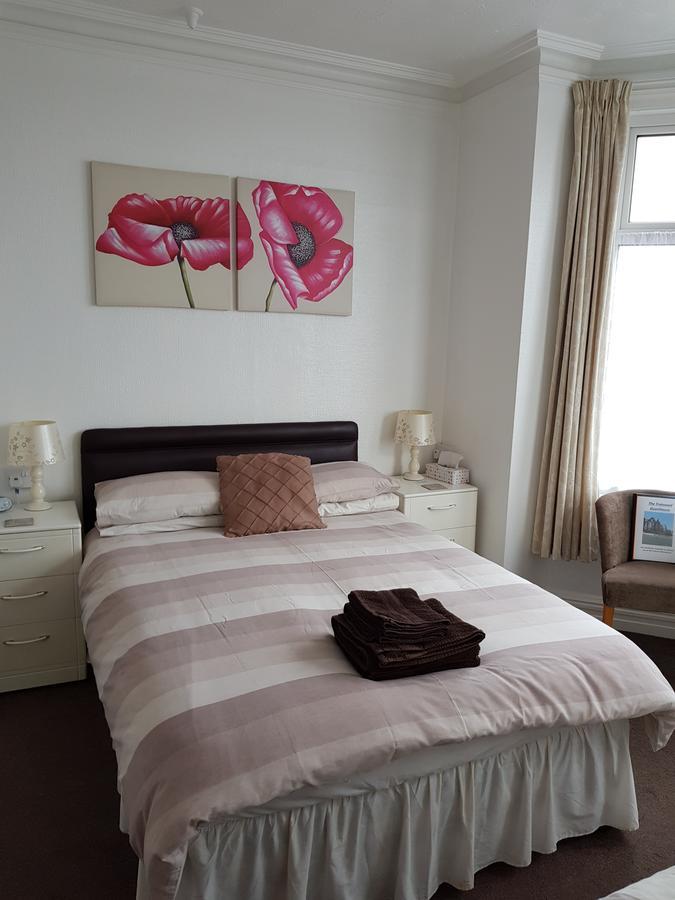 The Trotwood Guest House เกรทยาร์มัธ ภายนอก รูปภาพ