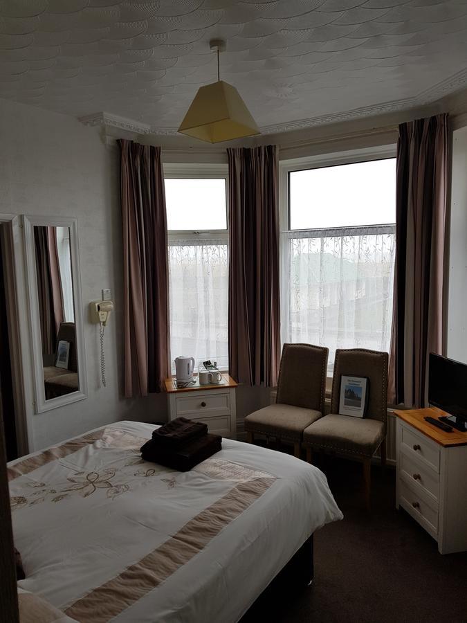 The Trotwood Guest House เกรทยาร์มัธ ภายนอก รูปภาพ